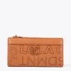 Lola Casademunt Carteras Y Monederos<Billetero grande troquelado CRUDO