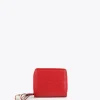 Lola Casademunt Accesorios<Billetero pequeño FUCSIA