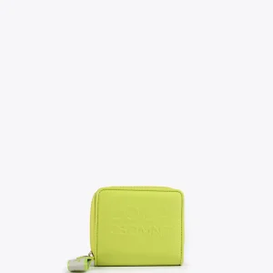 Lola Casademunt Accesorios<Billetero pequeño FUCSIA