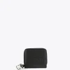 Lola Casademunt Accesorios<Billetero pequeño FUCSIA