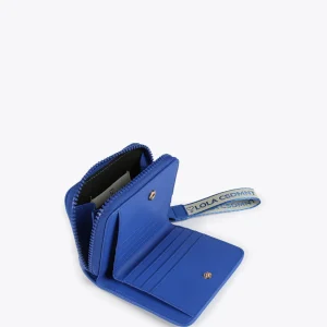 Lola Casademunt Accesorios | Bolsos<Billetero pequeño FUCSIA