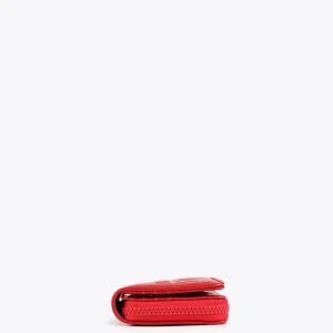 Lola Casademunt Accesorios<Billetero pequeño FUCSIA