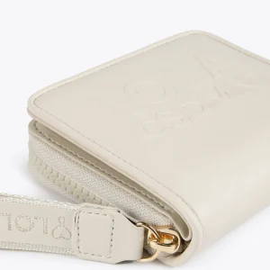 Lola Casademunt Accesorios<Billetero pequeño FUCSIA