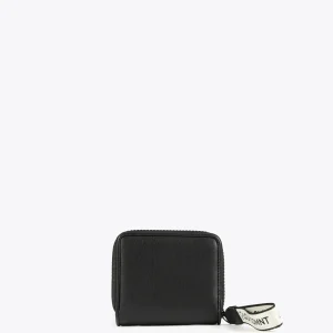 Lola Casademunt Accesorios<Billetero pequeño FUCSIA