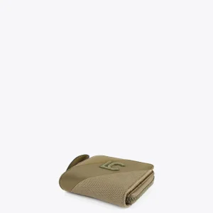 Lola Casademunt Accesorios | Bolsos<Billetero pequeño con logo NEGRO