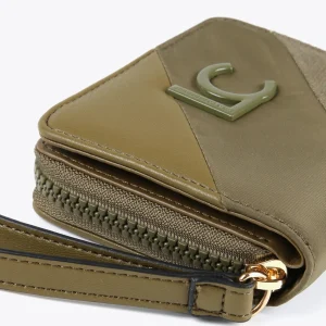 Lola Casademunt Accesorios | Bolsos<Billetero pequeño con logo NEGRO