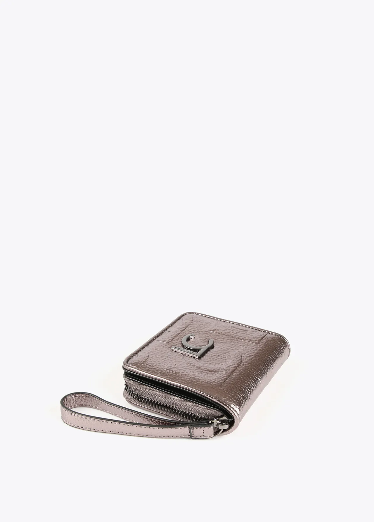 billetero_pequeo_metalizao_1-1.webp Lola Casademunt Accesorios | Bolsos<Billetero pequeño metalizao DORADO