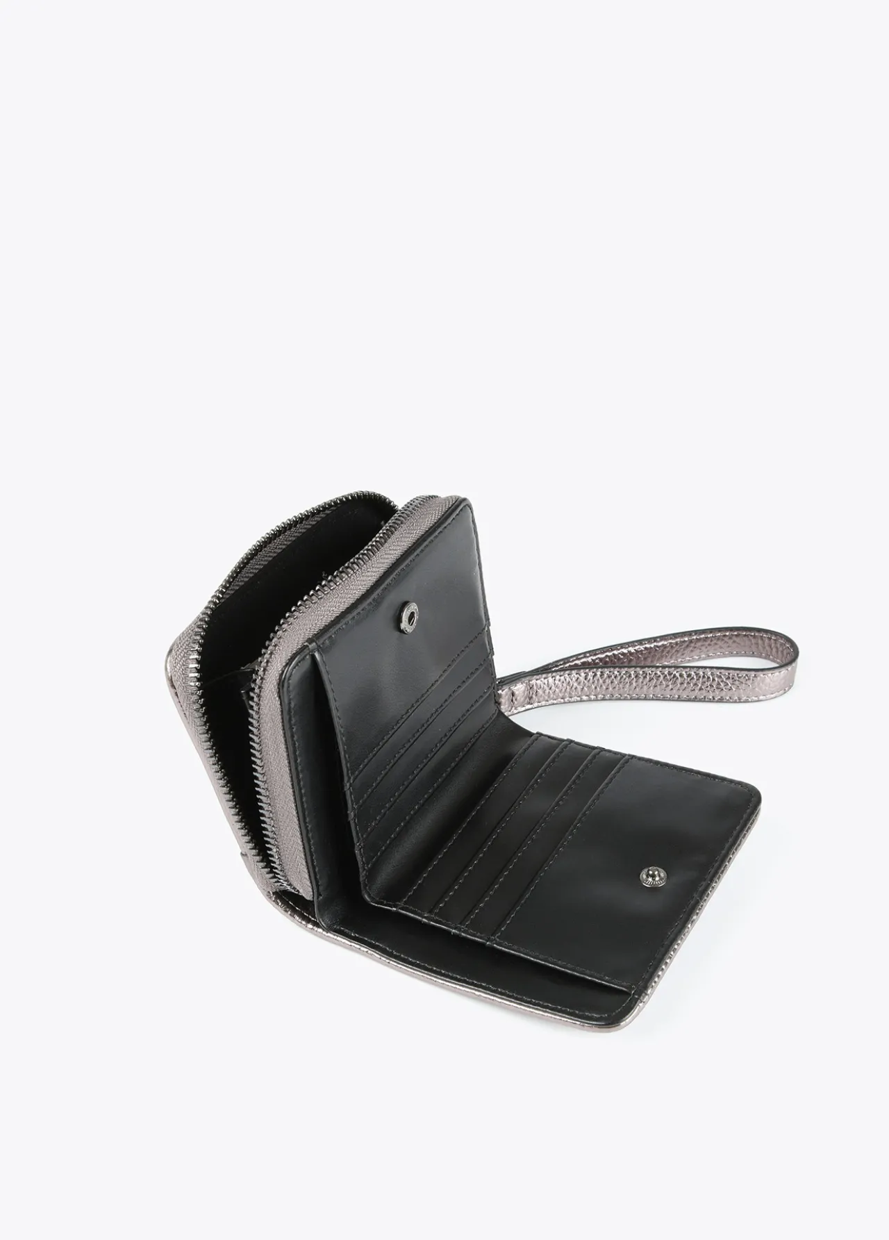 billetero_pequeo_metalizao_2-1.webp Lola Casademunt Accesorios | Bolsos<Billetero pequeño metalizao DORADO