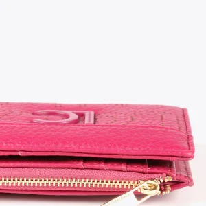 Lola Casademunt Carteras Y Monederos<Billetero pequeño troquelado CRUDO