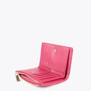 Lola Casademunt Carteras Y Monederos<Billetero pequeño troquelado CRUDO