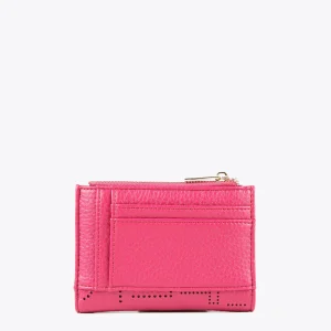 Lola Casademunt Carteras Y Monederos<Billetero pequeño troquelado CRUDO