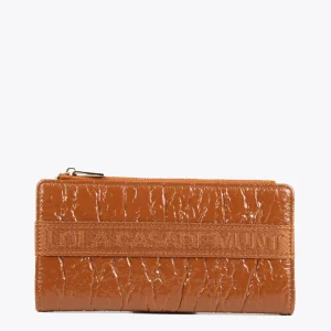 Lola Casademunt Carteras Y Monederos<Billetero textura MARRON