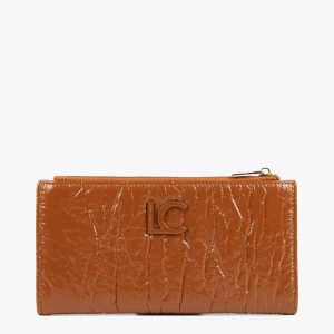 Lola Casademunt Carteras Y Monederos<Billetero textura MARRON