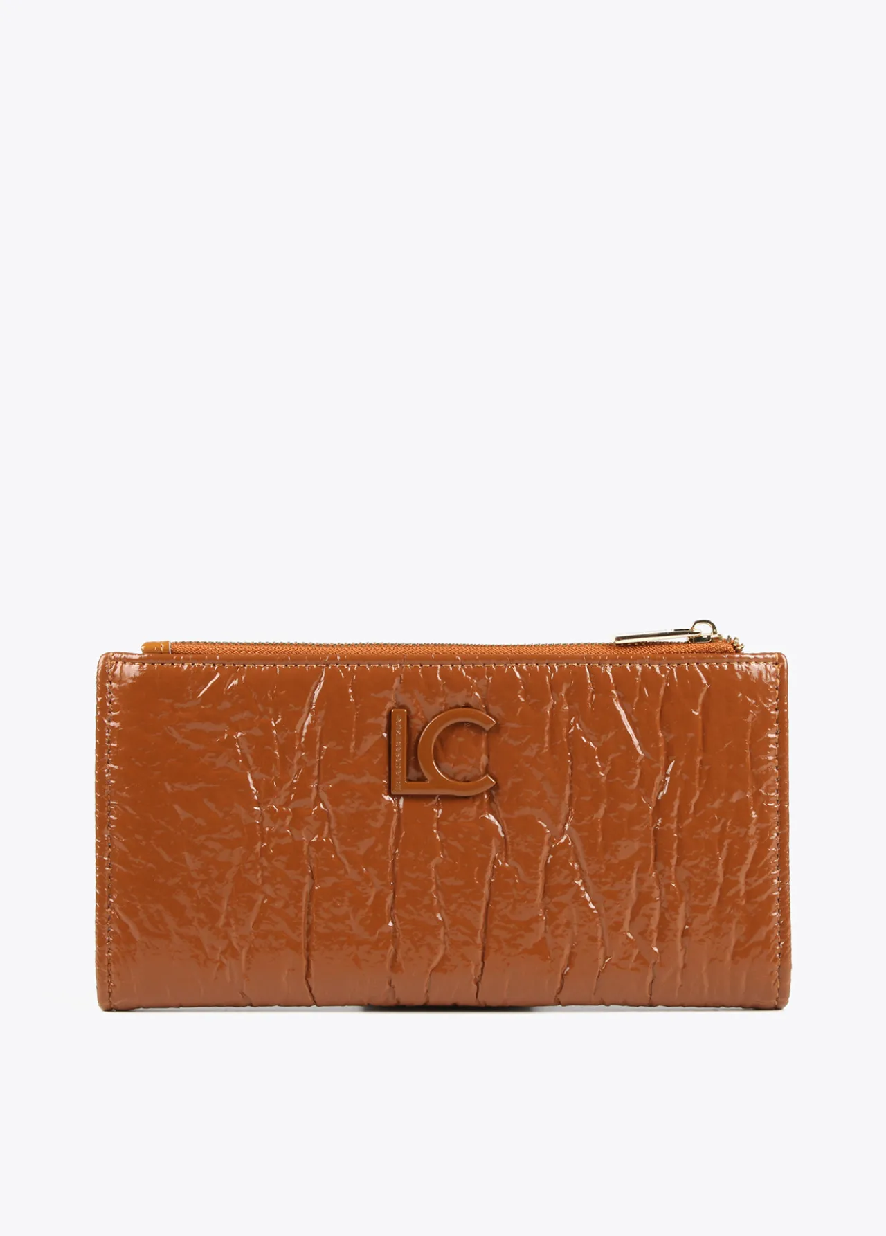 billetero_textura_2-1.webp Lola Casademunt Carteras Y Monederos<Billetero textura MARRON