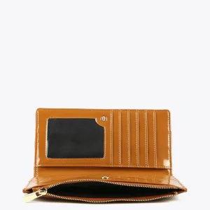 Lola Casademunt Carteras Y Monederos<Billetero textura MARRON