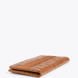Lola Casademunt Carteras Y Monederos<Billetero textura MARRON