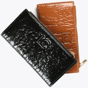 Lola Casademunt Carteras Y Monederos<Billetero textura MARRON