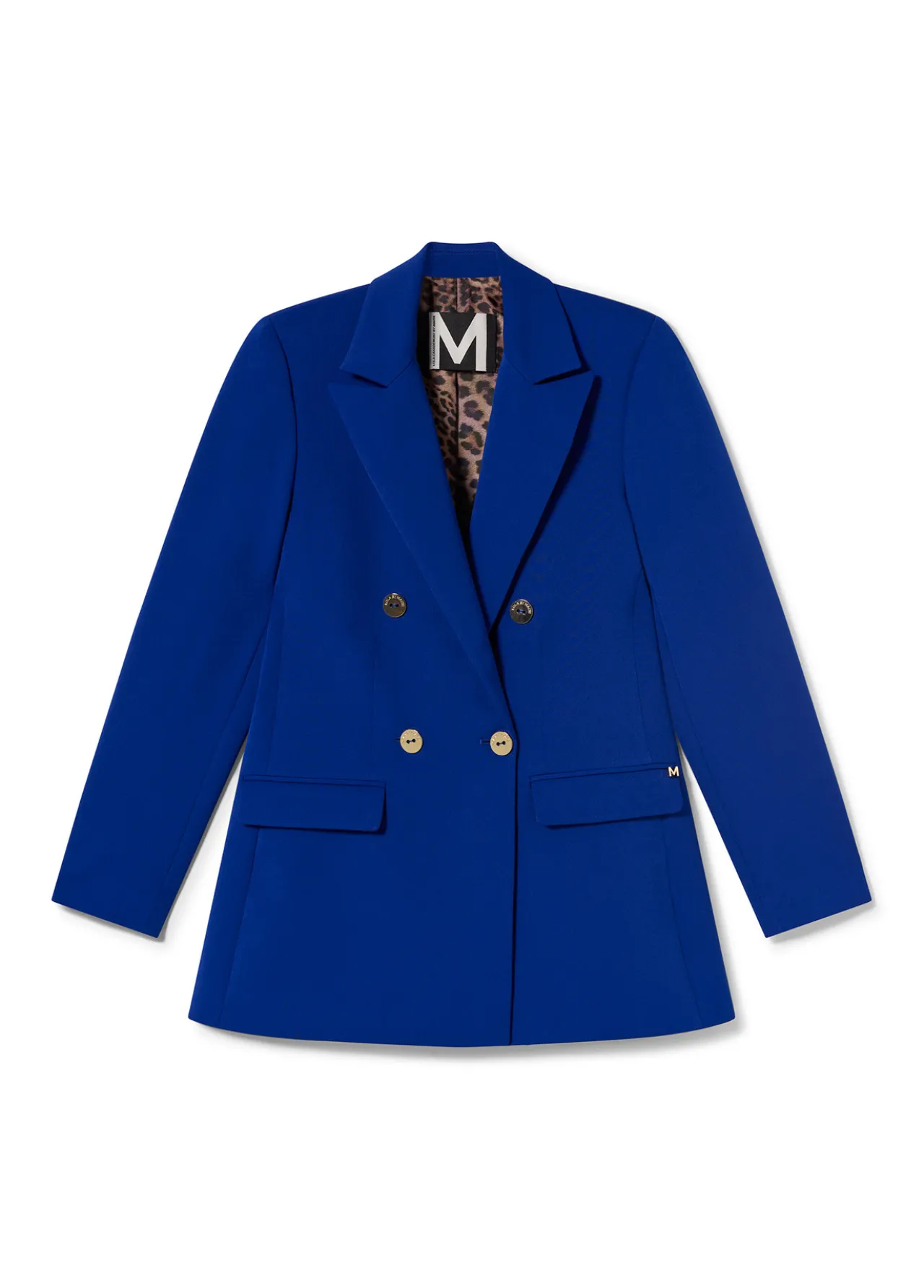 blazer_recta_traje_5.webp Lola Casademunt Americanas Y Blazers<Blazer recta traje AZULELECTRICO