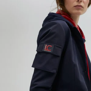 Lola Casademunt Americanas Y Blazers<Blazer técnica de edición limitada - Lola Casademunt NAVY