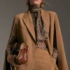 Lola Casademunt Americanas Y Blazers<Blazer tipo capa CAMEL