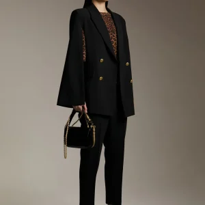 Lola Casademunt Americanas Y Blazers<Blazer tipo capa CAMEL