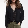 Lola Casademunt Camisetas Y Tops | Camisas Y Blusas<Blusa detalle eyelets CRUDO