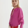 Lola Casademunt Camisas Y Blusas<Blusa monocolor CRUDO