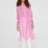 Lola Casademunt Camisas Y Blusas | Americanas Y Blazers<Blusón largo aberturas BUGANVILIA