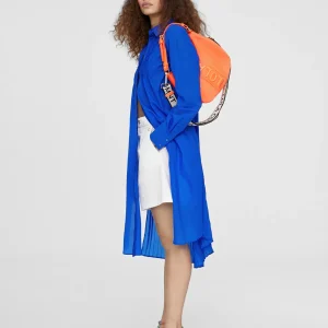 Lola Casademunt Camisas Y Blusas | Americanas Y Blazers<Blusón largo aberturas BUGANVILIA