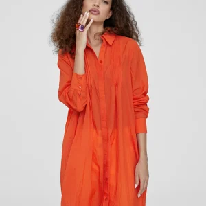 Lola Casademunt Camisas Y Blusas | Americanas Y Blazers<Blusón largo aberturas BUGANVILIA
