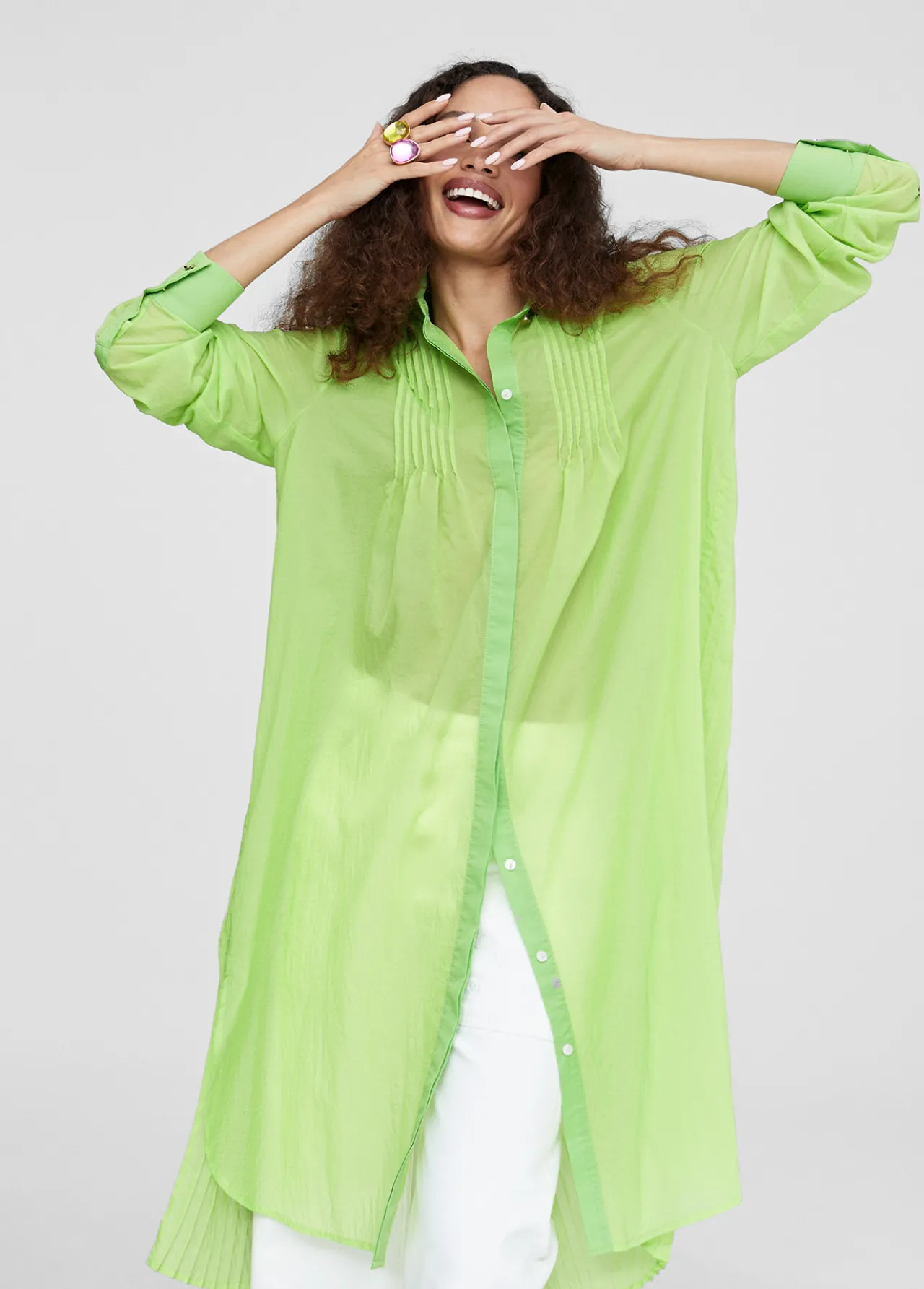 blusn_largo_aberturas_2-2.webp Lola Casademunt Camisas Y Blusas | Americanas Y Blazers<Blusón largo aberturas BUGANVILIA