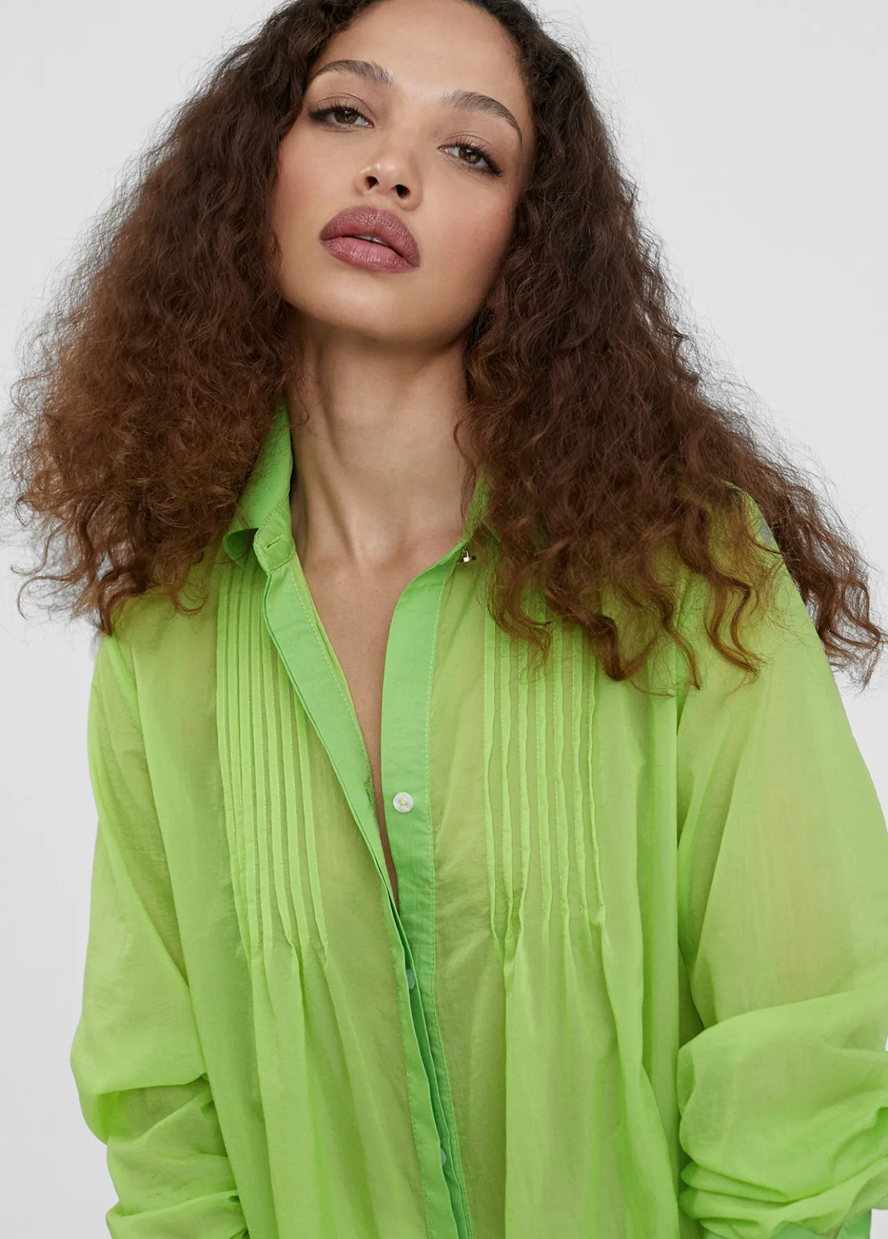 blusn_largo_aberturas_3-2.webp Lola Casademunt Camisas Y Blusas | Americanas Y Blazers<Blusón largo aberturas BUGANVILIA