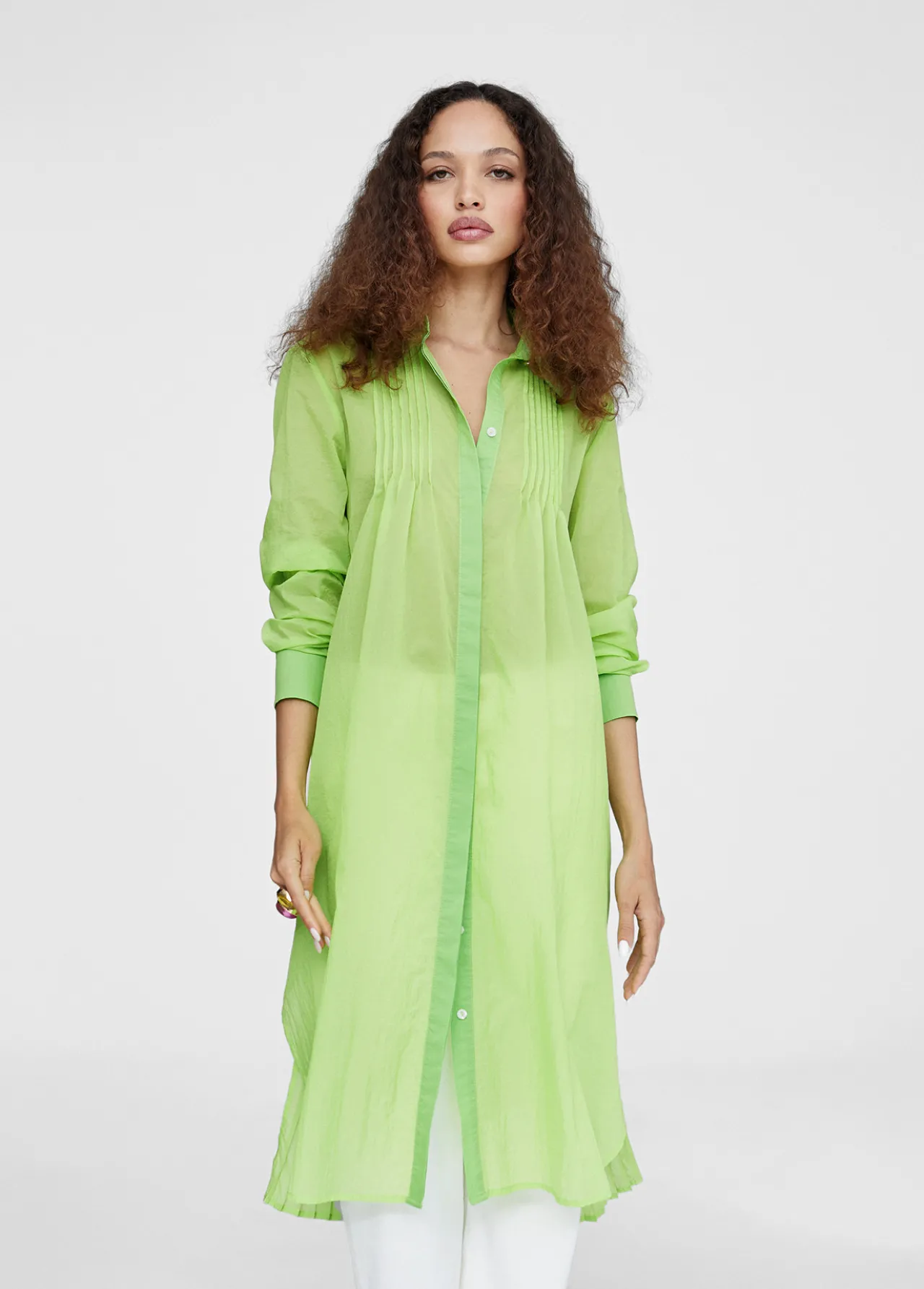 blusn_largo_aberturas_4-1.webp Lola Casademunt Camisas Y Blusas | Americanas Y Blazers<Blusón largo aberturas BUGANVILIA