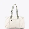 Lola Casademunt Bolsos<Bolsa de viaje weekend acolchado NEGRO