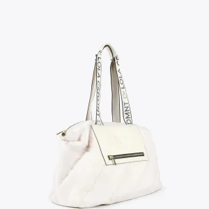 Lola Casademunt Bolsos<Bolsa de viaje weekend acolchado NEGRO