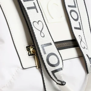 Lola Casademunt Bolsos<Bolsa de viaje weekend acolchado NEGRO