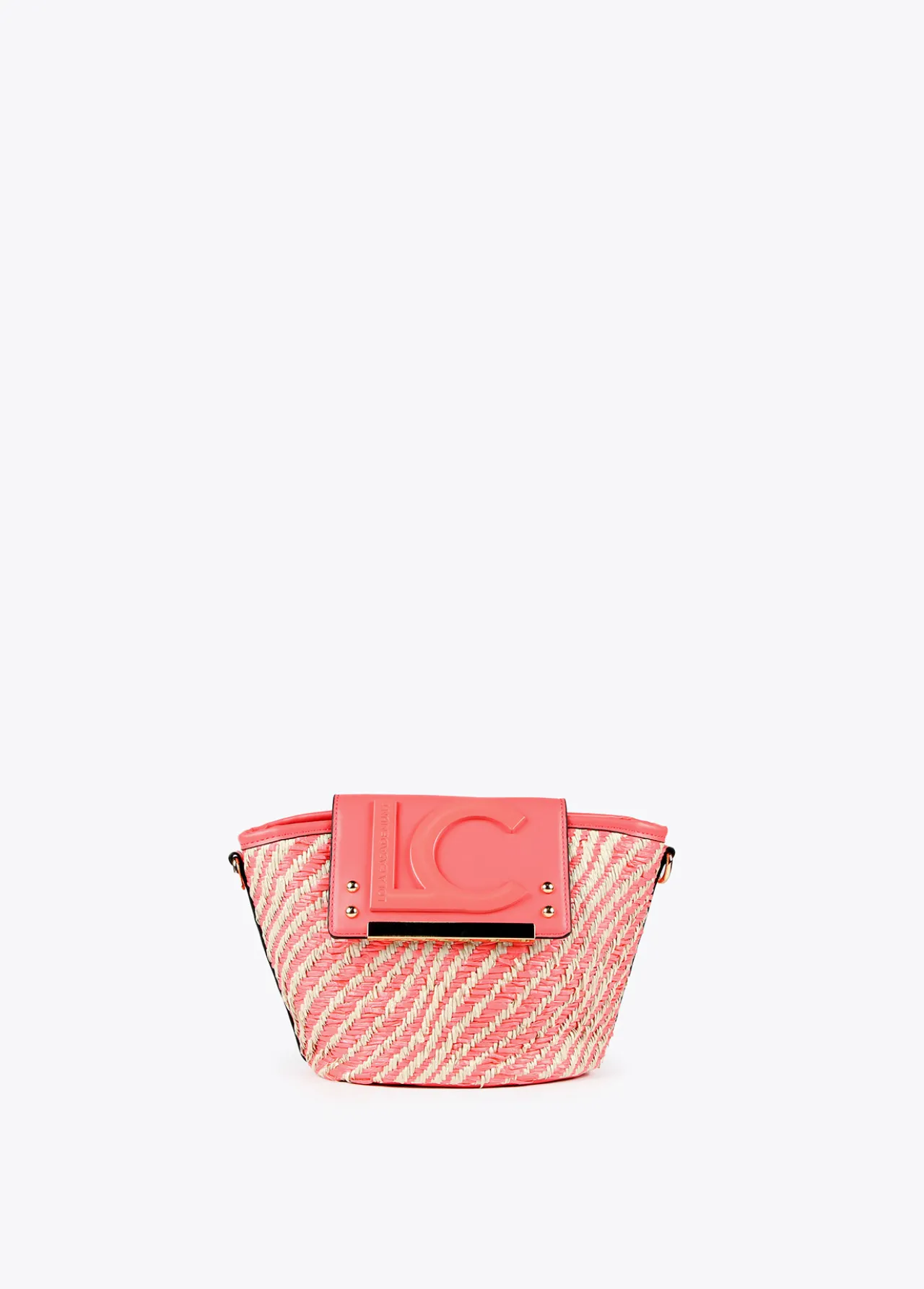 bolsito_bandolera_tipo_cesta_0-1.webp Lola Casademunt Bolsos | Baño<Bolsito bandolera tipo cesta NEGRO-CRUDO