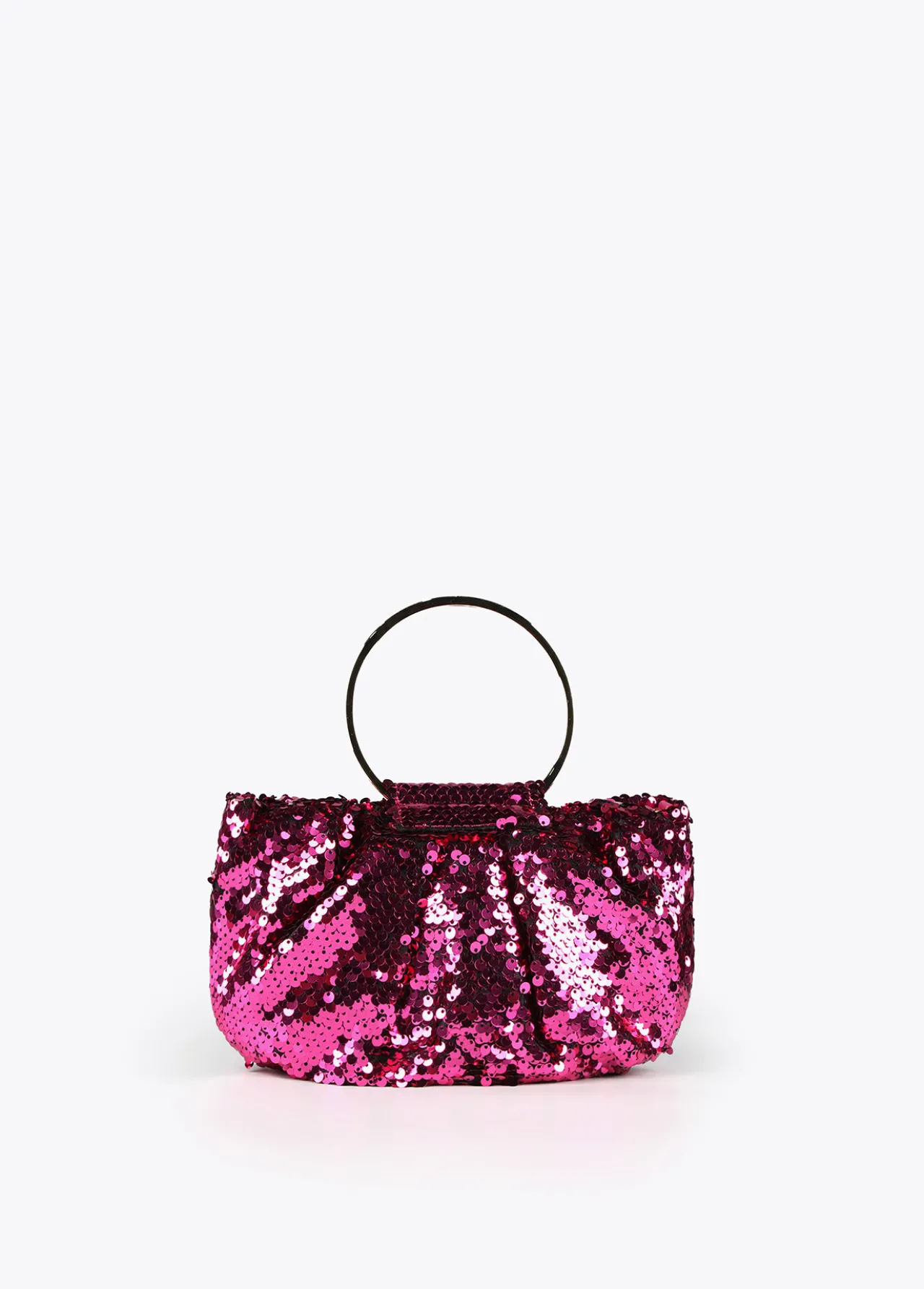 bolsito_de_fiesta_con_lentejuelas_4.webp Lola Casademunt Bolsos<Bolsito de fiesta con lentejuelas FUCSIA
