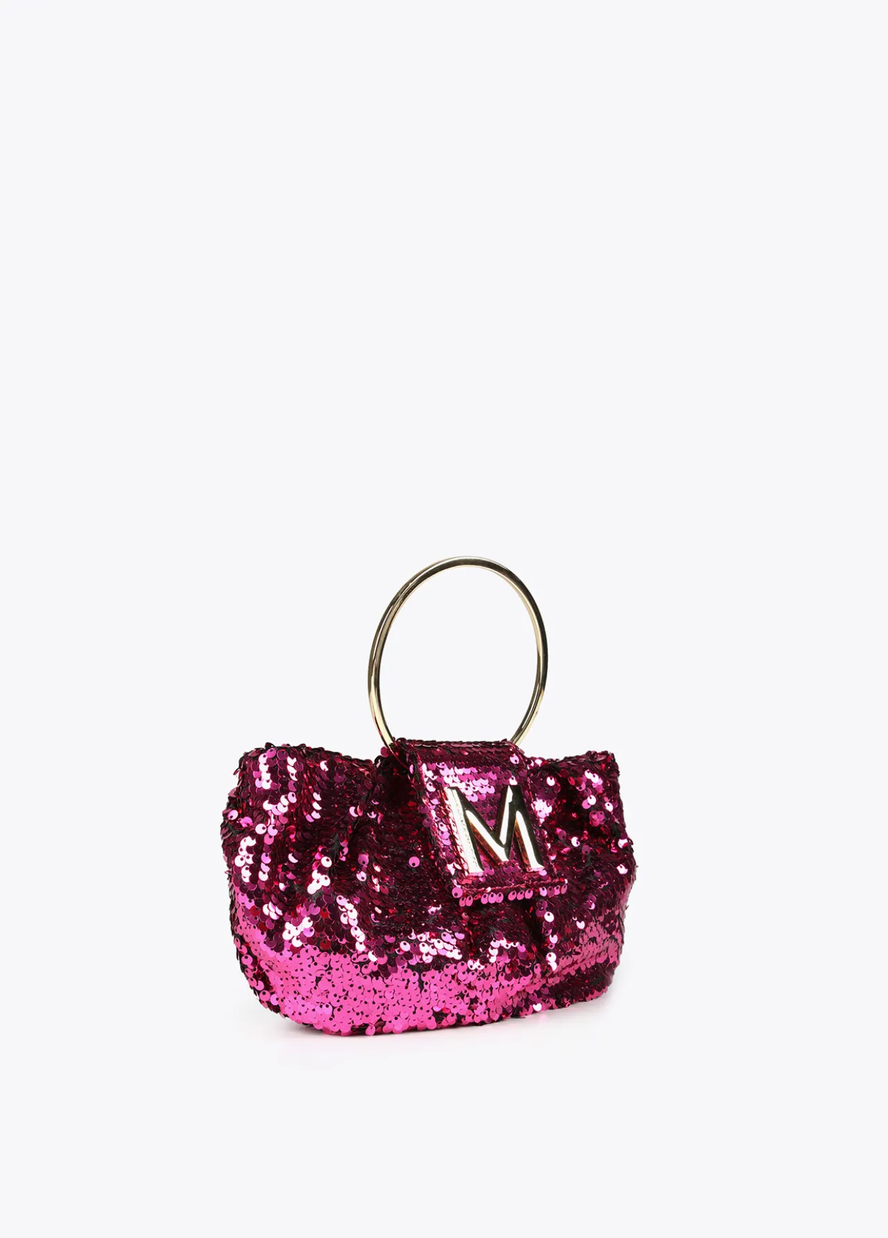 bolsito_de_fiesta_con_lentejuelas_5.webp Lola Casademunt Bolsos<Bolsito de fiesta con lentejuelas FUCSIA