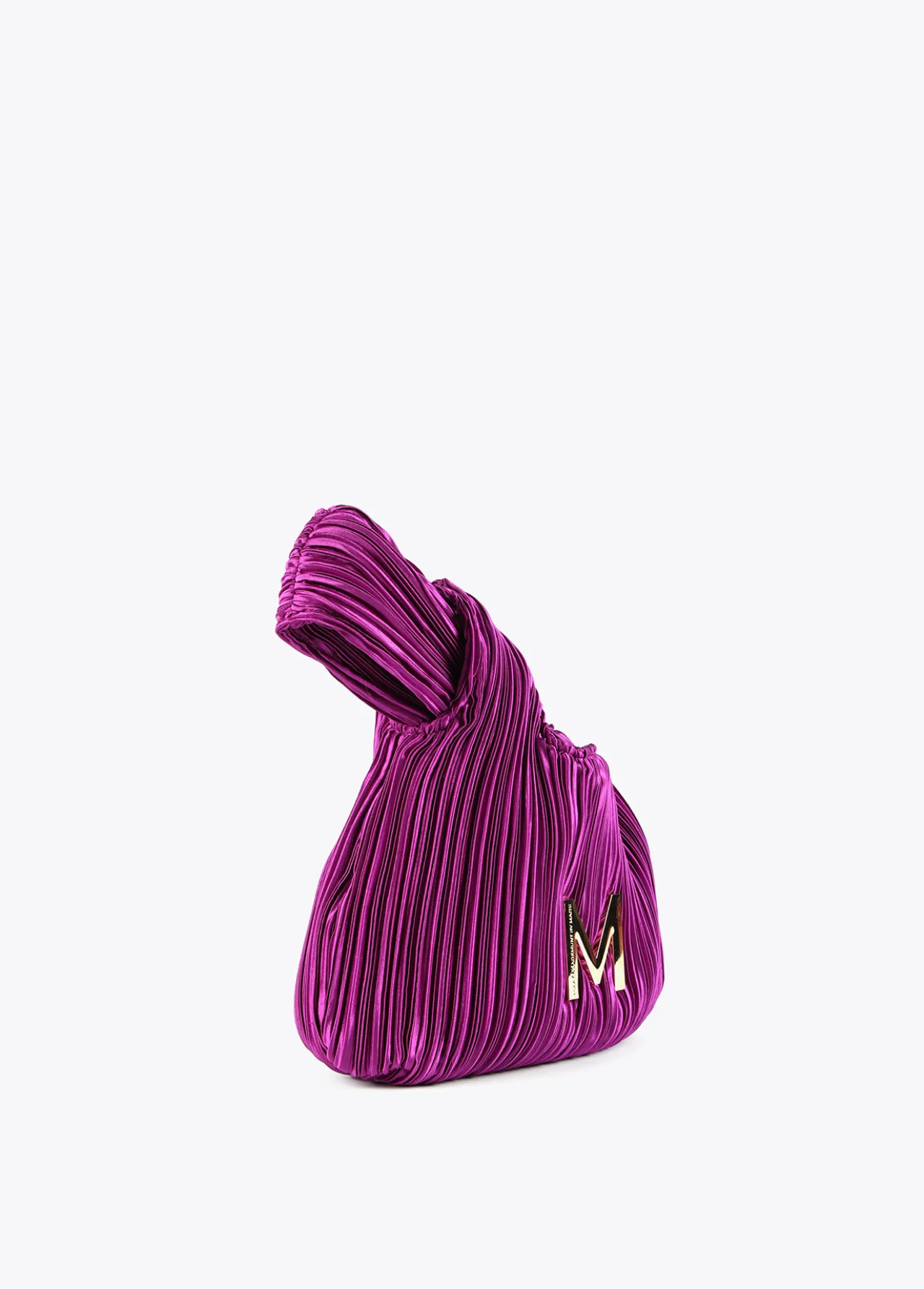 bolsito_de_fiesta_plisado_1.webp Lola Casademunt Bolsos<Bolsito de fiesta plisado. LILA