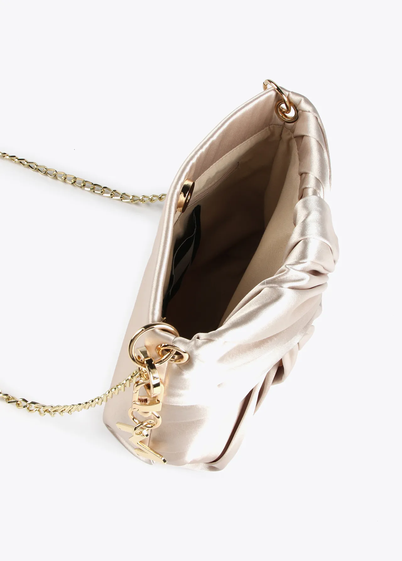 bolsito_de_fiesta_y_lazo_2-1.webp Lola Casademunt Bolsos<Bolsito de fiesta y lazo FUCSIA