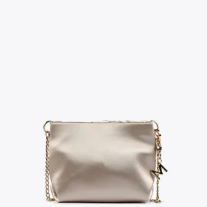 Lola Casademunt Bolsos<Bolsito de fiesta y lazo FUCSIA