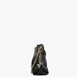 Lola Casademunt Bolsos<Bolsito de fiesta y lazo FUCSIA