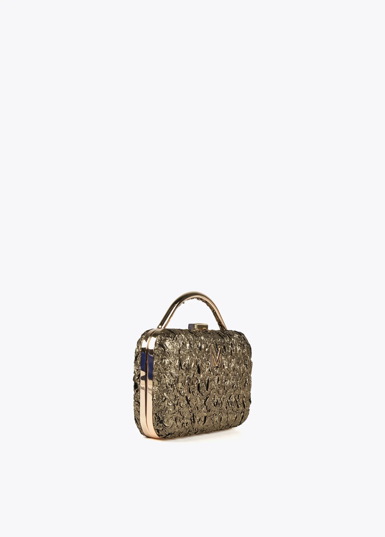 bolsito_fiesta_3.webp Lola Casademunt Bolsos De Mano Y Neceseres | Bandoleras<Bolsito fiesta DORADO