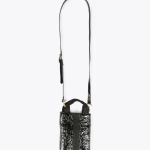 Lola Casademunt Fundas Para Móvil Y Portatil | Bandoleras<Bolsito porta móvil NEGRO
