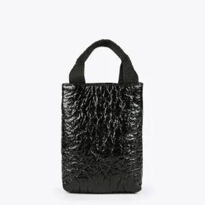 Lola Casademunt Fundas Para Móvil Y Portatil | Bandoleras<Bolsito porta móvil NEGRO