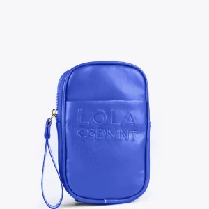 Lola Casademunt Accesorios | Bolsos<Bolsito portamovil FUCSIA