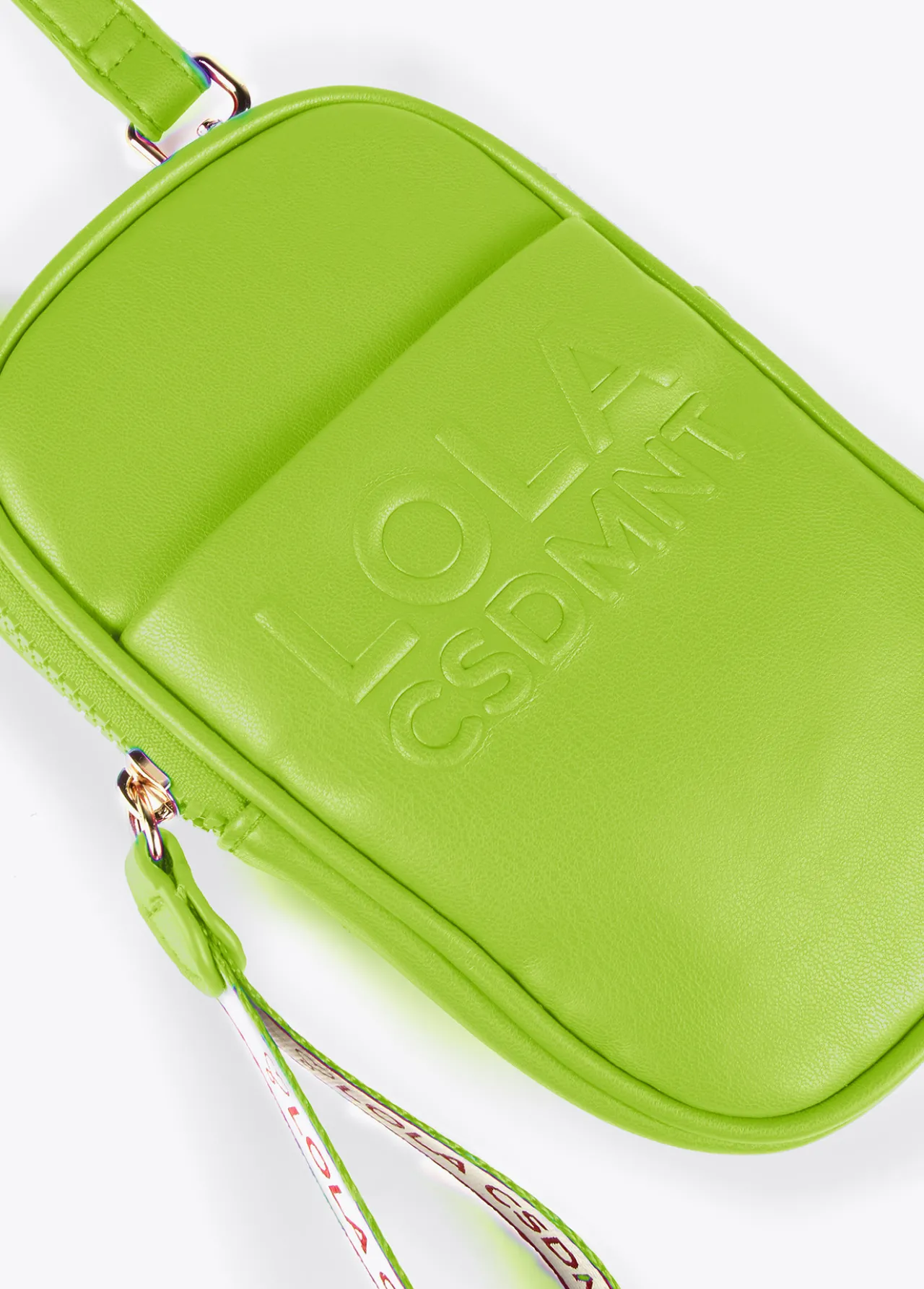 bolsito_portamovil_1-4.webp Lola Casademunt Accesorios<Bolsito portamovil FUCSIA