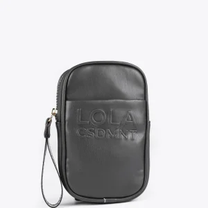 Lola Casademunt Accesorios<Bolsito portamovil FUCSIA