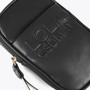 Lola Casademunt Accesorios<Bolsito portamovil FUCSIA